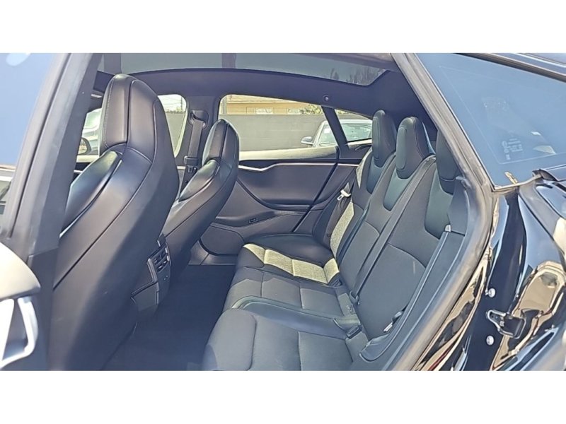 Used 2018 Tesla Model S 75D AWD/4WD image 12