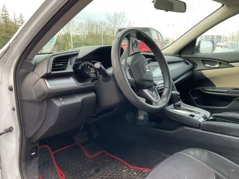 Used 2017 Honda Civic LX image 11