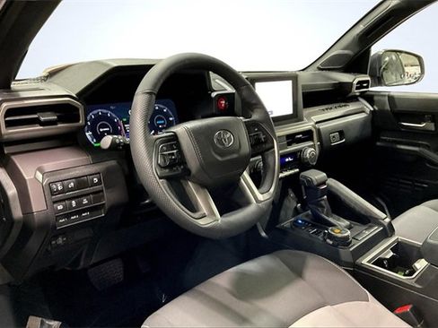 Used 2025 Toyota Tacoma TRD Off-Road w/ TRD Off Road Upgrade Package image 14