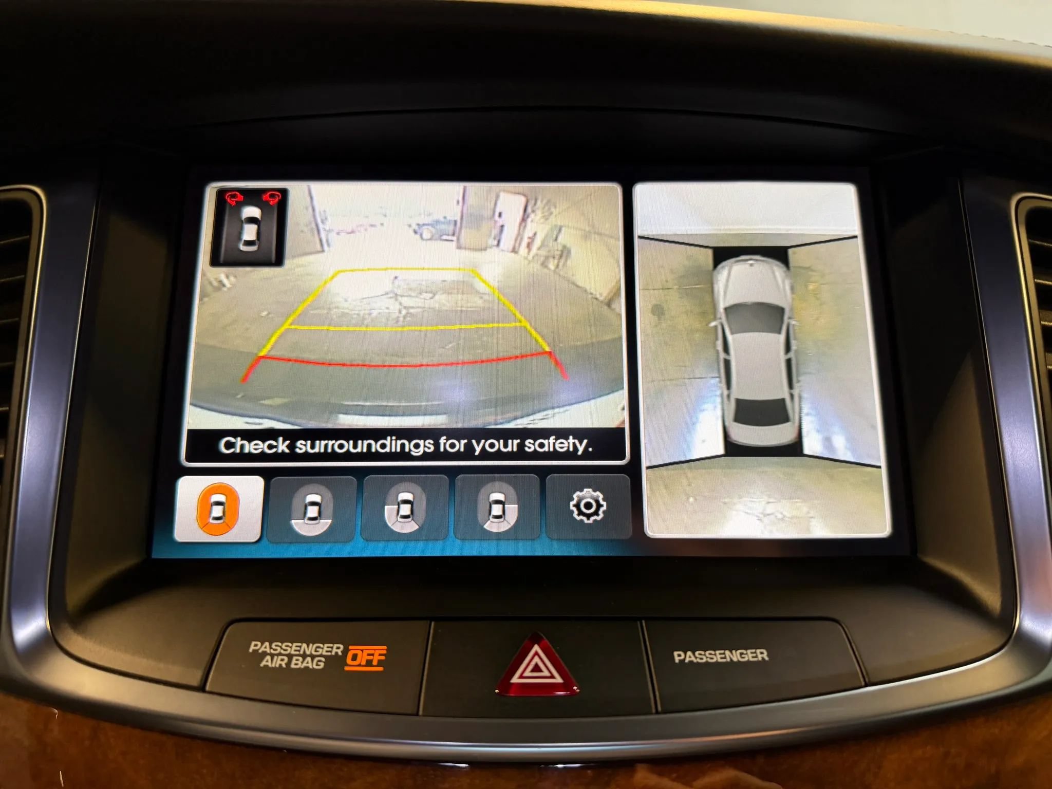 Used 2016 Hyundai Equus Ultimate RWD image 19