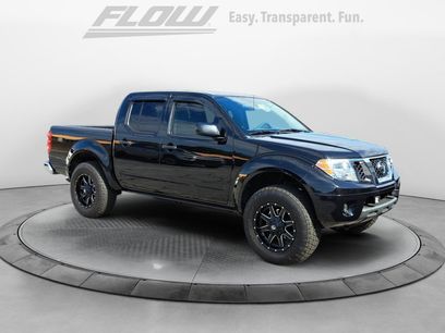 Used 2021 Nissan Frontier SV