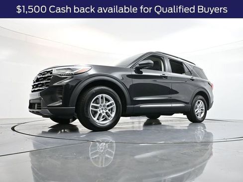 New 2025 Ford Explorer Active image 28