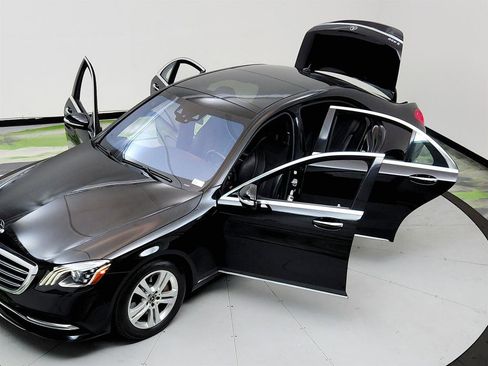 Used 2018 Mercedes-Benz S 450 S450 image 36