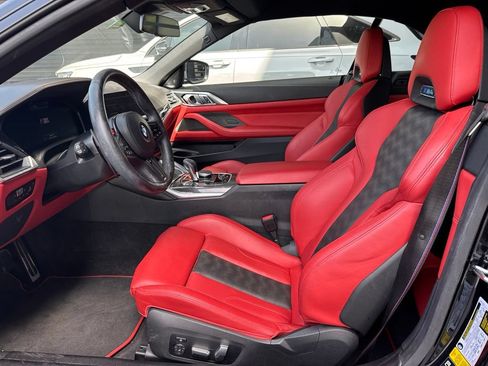 Used 2022 BMW M4 xDrive Competition AWD/4WD image 5