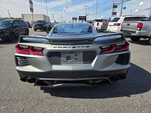 Used 2023 Chevrolet Corvette Stingray Preferred Cpe w/ Z51 Performance Package RWD image 6