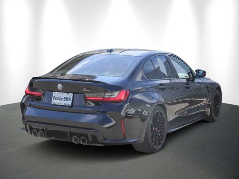 Certified 2023 BMW M3 Competition image 6