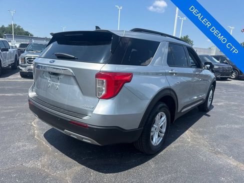 Used 2024 Ford Explorer XLT w/ Equipment Group 202A AWD/4WD image 6