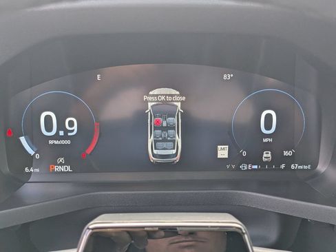New 2026 Ford Explorer Platinum RWD image 27