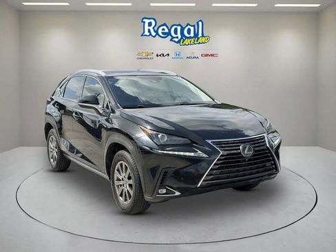 Used 2020 Lexus NX 300 FWD w/ Accessory Package 2 image 1