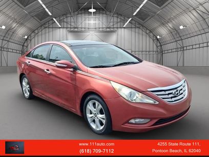 Used 2012 Hyundai Sonata Limited w/ Navigation Pkg
