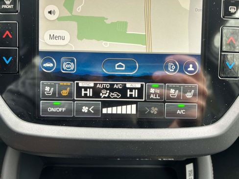 New 2026 Subaru Forester Touring AWD/4WD image 14