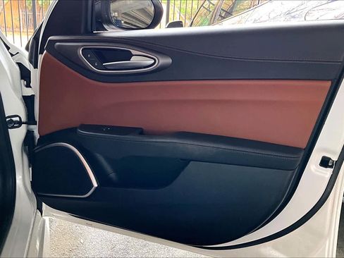 Used 2018 Alfa Romeo Giulia Ti Sport w/ Quick Order Package 22U Sport image 22