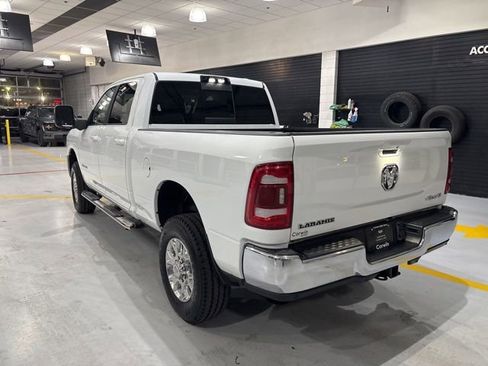 Used 2024 RAM 2500 Laramie w/ Safety Group AWD/4WD image 6