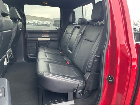 Used 2022 Ford F250 Lariat w/ Black Appearance Package image 32