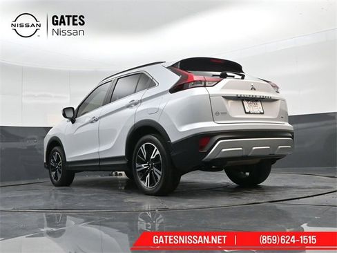 Used 2024 Mitsubishi Eclipse Cross SE image 39
