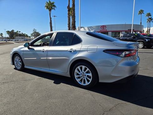 Certified 2023 Toyota Camry LE image 5