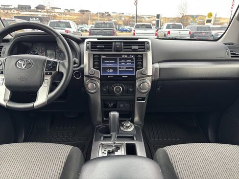 Used 2022 Toyota 4Runner SR5 image 10