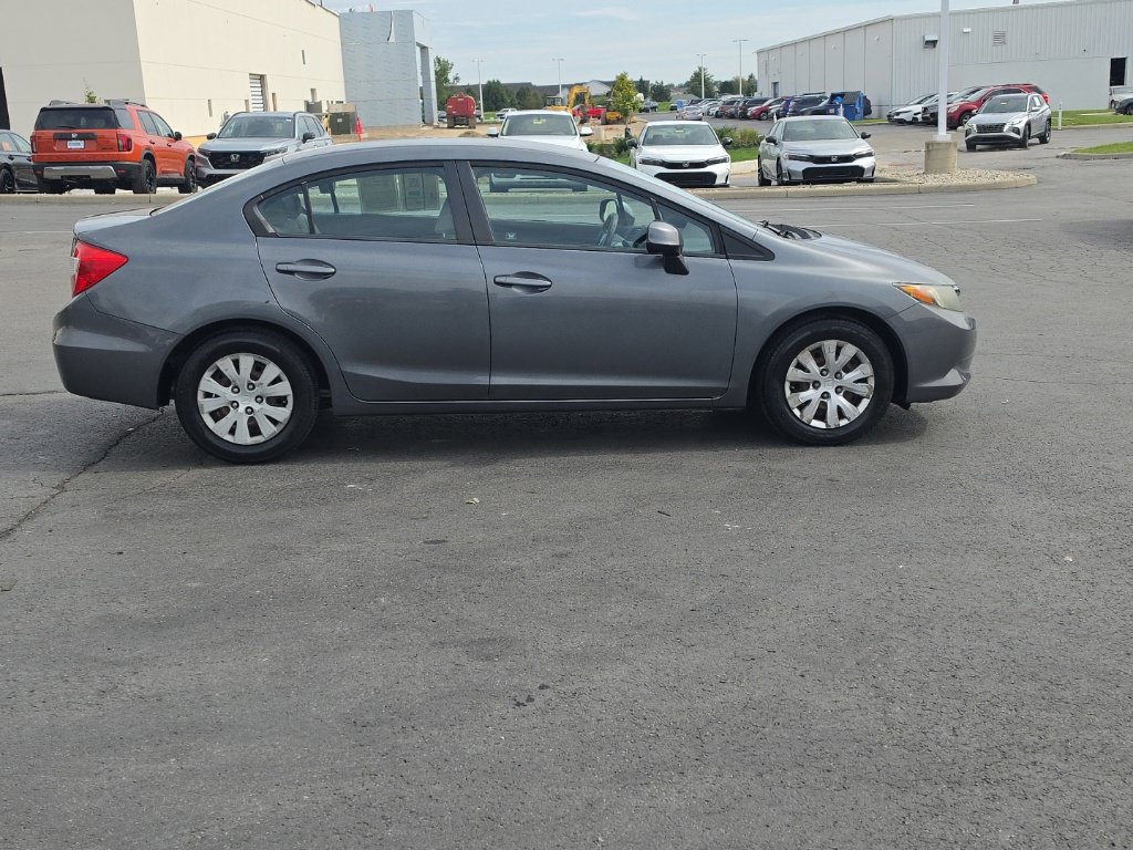 Used 2012 Honda Civic LX image 8