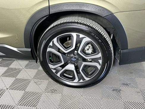 Certified 2025 Subaru Ascent Touring image 41