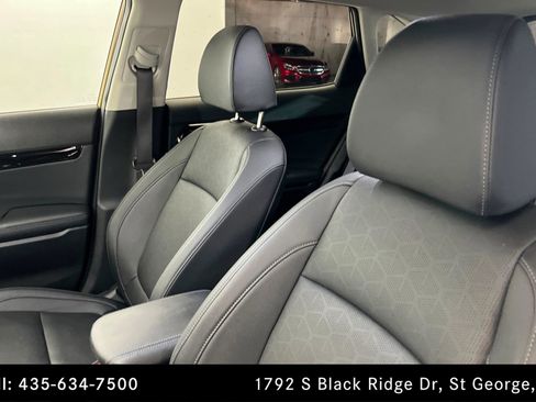 Used 2024 Kia Seltos SX w/ SX Sunroof Package image 16