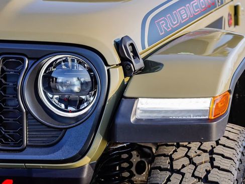 New 2026 Jeep Gladiator Rubicon image 4