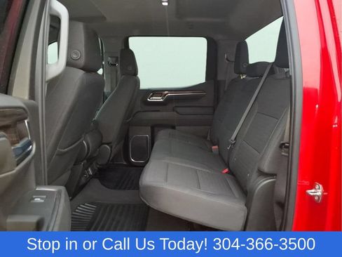 Used 2023 Chevrolet Silverado 1500 LT AWD/4WD image 16