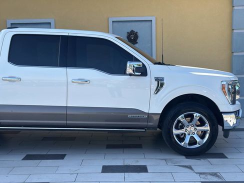 Used 2023 Ford F150 King Ranch w/ Equipment Group 601A High image 8