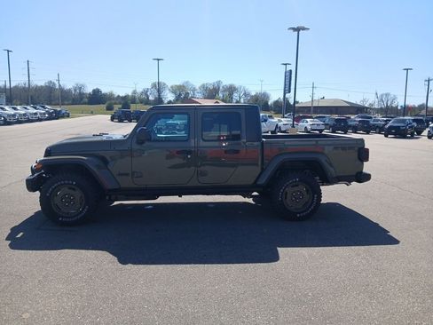 New 2026 Jeep Gladiator Willys image 5