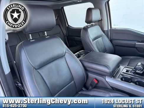 Used 2022 Ford F150 Lariat image 11