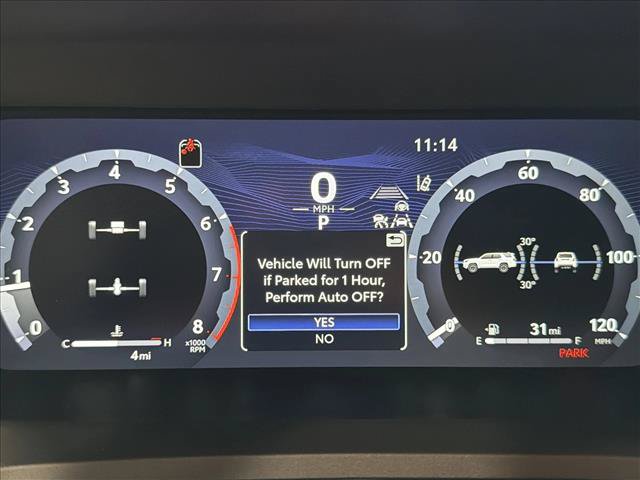 New 2026 Toyota 4Runner Limited AWD/4WD image 11