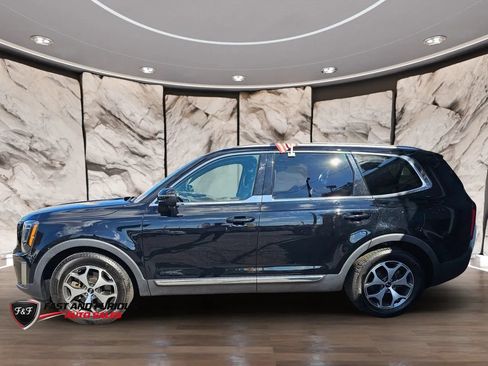 Used 2021 Kia Telluride EX w/ Towing Package AWD/4WD image 4