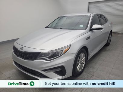 Used 2019 Kia Optima LX