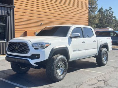 Used 2023 Toyota Tacoma TRD Off-Road w/ Technology Package