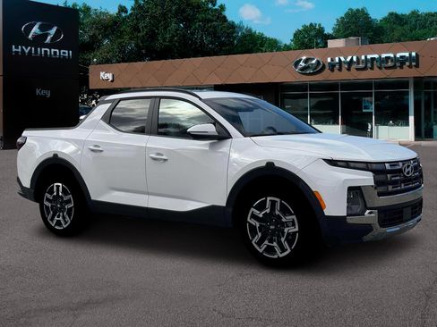 New 2026 Hyundai Santa Cruz Limited AWD/4WD image 10
