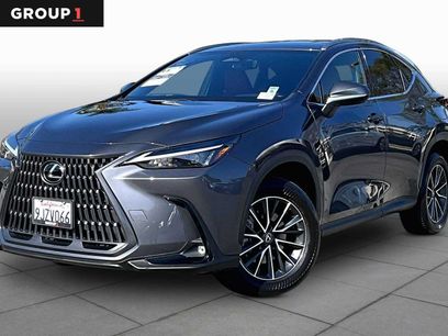 Certified 2024 Lexus NX 250 FWD