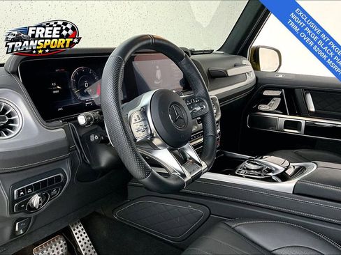Used 2024 Mercedes-Benz G 63 AMG 4MATIC image 16
