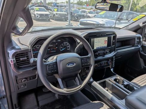 Used 2023 Ford F150 XL w/ STX Appearance Package AWD/4WD image 8