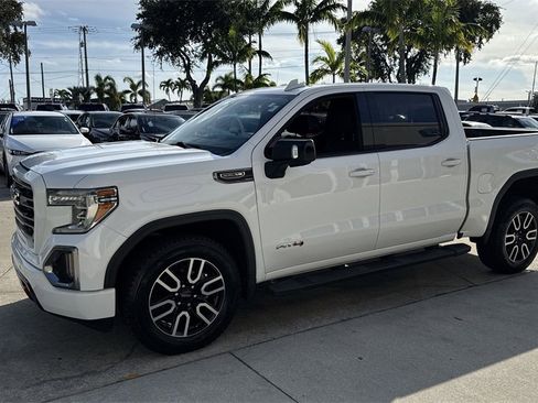 Used 2019 GMC Sierra 1500 AT4 w/ AT4 Premium Package image 11