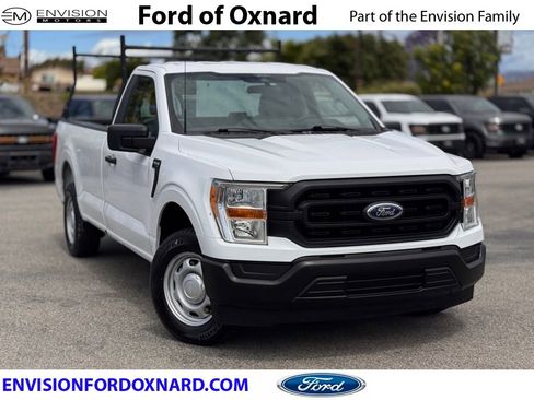 Used 2022 Ford F150 XL w/ Equipment Group 101A High RWD image 1