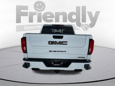 Used 2021 GMC Sierra 1500 AT4 w/ AT4 Premium Package image 6