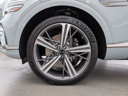 New 2026 Genesis GV80 3.5T e-SC image 9