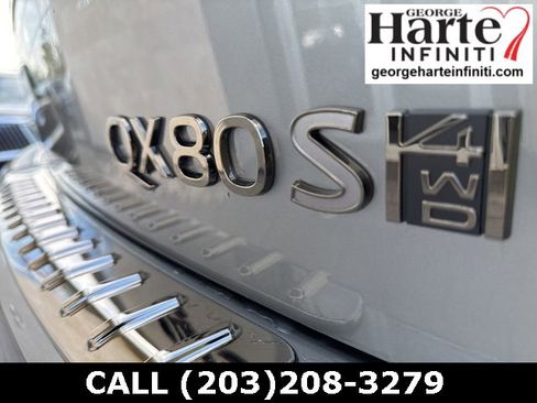 New 2026 INFINITI QX80 4WD w/ Sport Exterior Package image 38