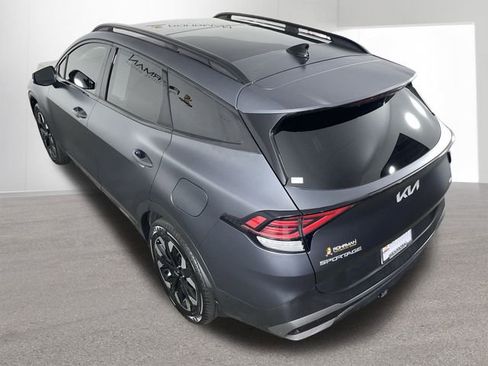 Used 2023 Kia Sportage X-Line Prestige image 39