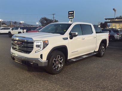 Used 2025 GMC Sierra 1500 SLT w/ SLT Premium Plus Package
