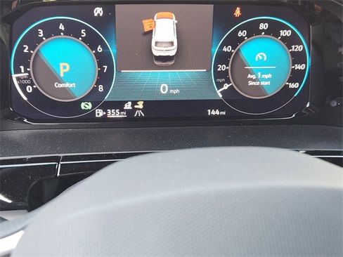 New 2025 Volkswagen Atlas Cross Sport SEL R-Line image 15