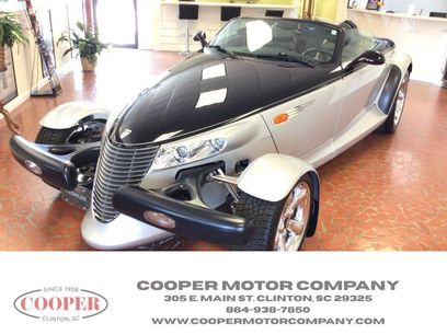Used 2001 Plymouth Prowler