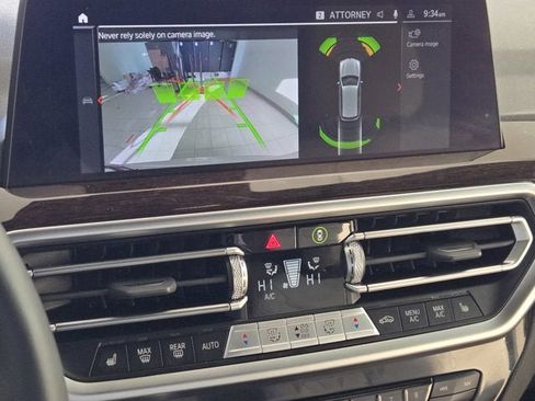 Used 2024 BMW X3 xDrive30i image 26