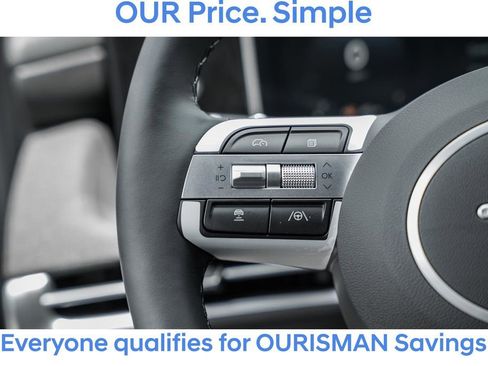 New 2025 Hyundai Santa Cruz Limited image 26