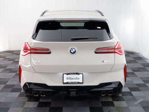New 2026 BMW X3 M50 w/ Premium Package image 17