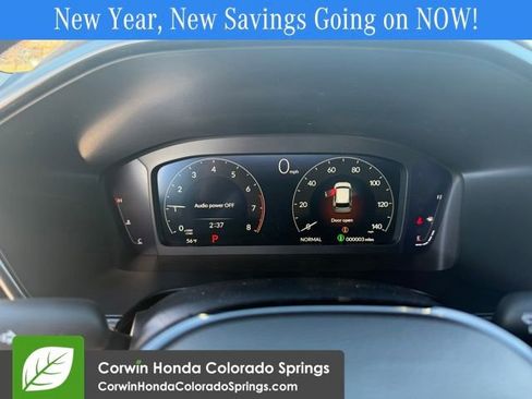 New 2026 Honda CR-V EX-L image 19